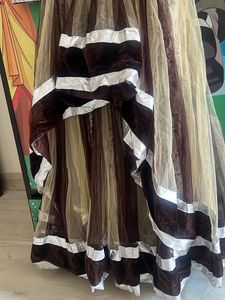 Ethnic gown
