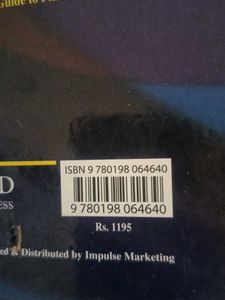 Oxford English Language Reference