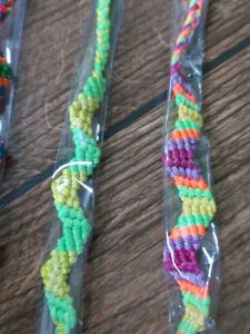 Hand Woven Friendship Bands