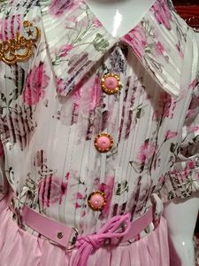 Baby Girl Frock
