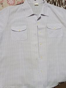 Freebie Lavender Oversize Shirt❤️