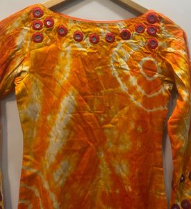 Women’s Rayon Printed Kurta