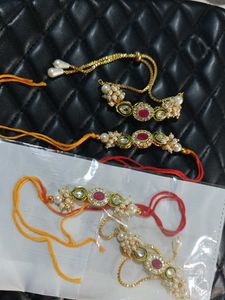 Rakhi Set