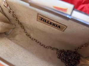 Sparkly Silver Clutch