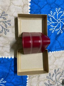 Royal Stag Burgundy Leather Wallet