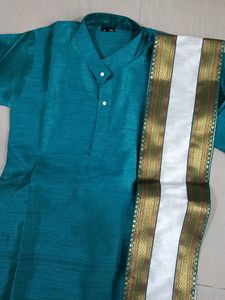 Boys Ethnic Kurta Set