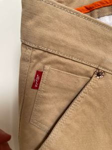 Levi&#39;s Khaki Pants