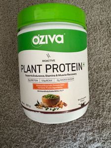 Oziva Protein- Rich Chocolate