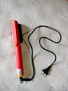 Hair Straightener Comb