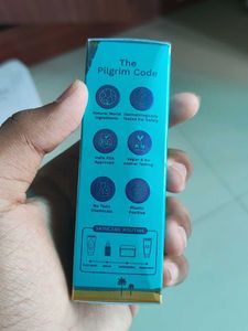 Pilgrim 10% Niacinamide Serum For Acne Marks 30ml
