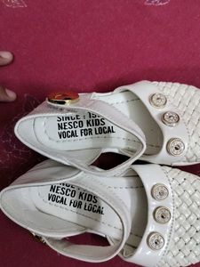 Baby Girl Sandal