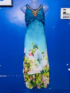 Long Designer Goa Wear🩵