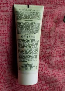 Oriflame Tee Tree And Lemon Face Mask