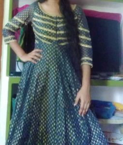 Elegant Maxi Dress