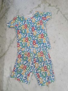 Cute Boys Clothing Set