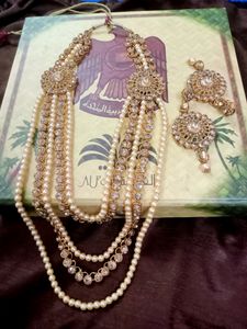 Long Necklace