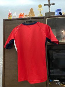 Mizuno Red T-Shirt