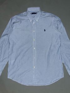Brand New Polo Ralph Lauren Striped Shirt