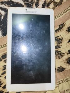 MICROMAX TABLET WITH CASE❤️❤️❤️❤️