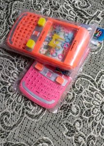 Water Mobile Twice