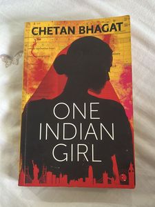 One Indian Girl By Chetan Bhagat