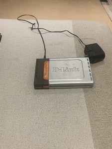 D-Link Network Device