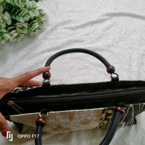 Black Handbag