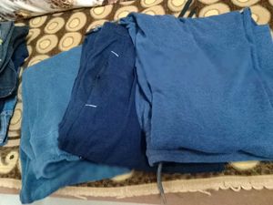 Bunch Of Men Clothes