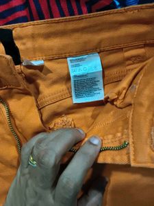 H&amp;M High waist  Wide-Leg Pant