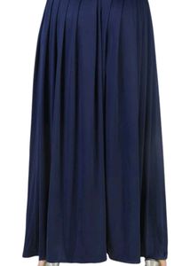 Flared Women Dark Blue Plazo 😍