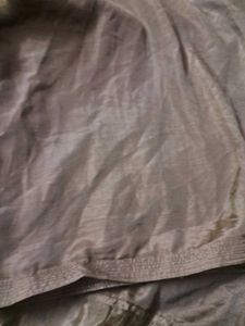 Olive Green Embroidered Stitch Kamish Salwar Dupat