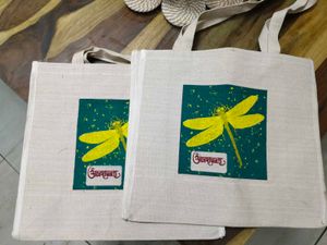 CANVAS TOTE/SHOPPING BAGS FOR WOMEN/GIRLS