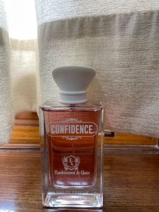Confidence Flamboitement Gloire