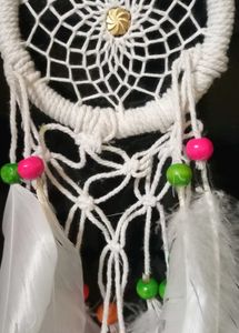 Crochet Dream Catcher