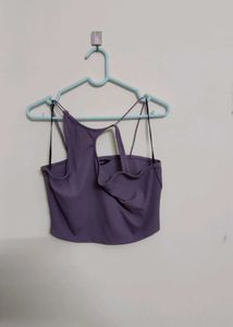 Zudio Lavender Top