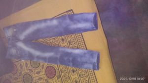 Stylish Blue Jeans
