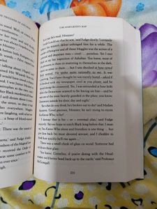Harry Potter and The Prisoner of Azkaban