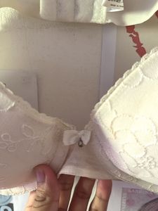 Lace Detail Bra