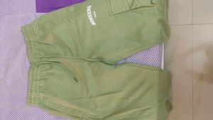Bonkers Corner Cargo Sweat Pants