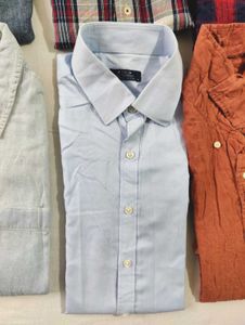 Men 6 Shirts Combo
