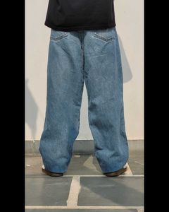 Calvin Klein Baggy Denim