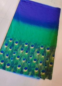 Multi Colour Saree