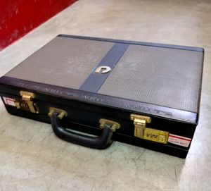 Jordan Premium Briefcase Suitcase