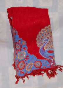 Elegant Shawl - Set of 2