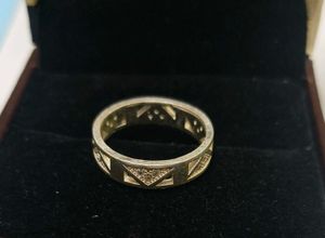 pure silver Gents 💍