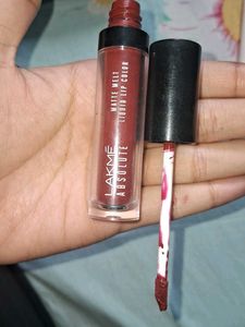 Lakme Absolute Liquid Lipstick