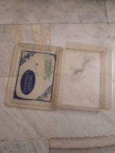 High Grade Plastic Storage Containers (Set of 5)