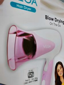 hair dryer