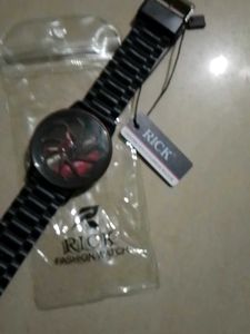 Rick Fashion spinning wheel Watch