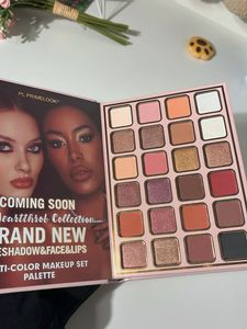 PL Primelook Eyeshadow &amp; Face Palette